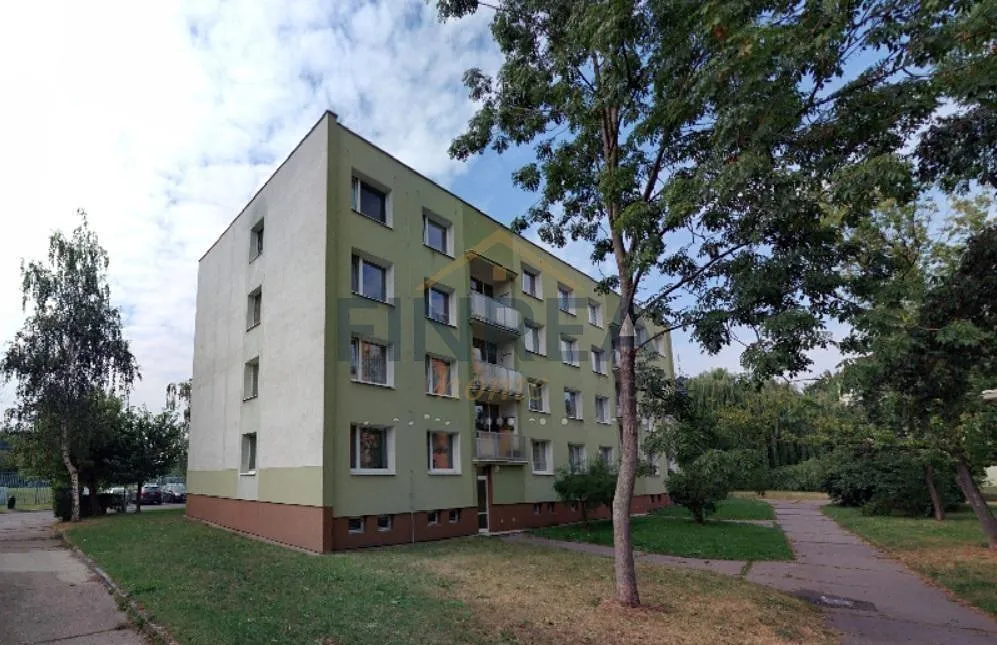 Pronájem bytu 1+1 35 m²